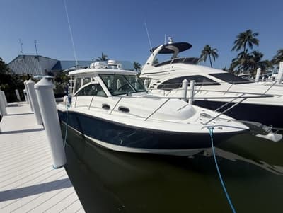BOATZON | Boston Whaler 315 CONQUEST 2016