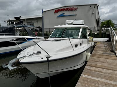BOATZON | Boston Whaler 315 CONQUEST 2016