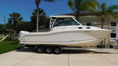 BOATZON | Boston Whaler 315 Conquest 2017 BOATZON | Boston Whaler 315 Conquest 2017