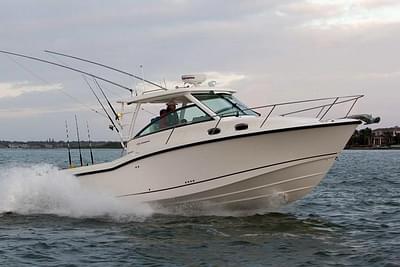 BOATZON | Boston Whaler 315 Conquest 2019 BOATZON | Boston Whaler 315 Conquest 2019