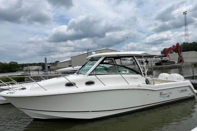 BOATZON | Boston Whaler 315 Conquest 2019 BOATZON | Boston Whaler 315 Conquest 2019
