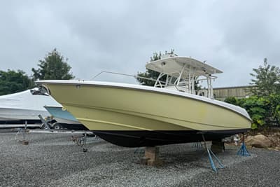 BOATZON | Boston Whaler 32 Justice 2013 BOATZON | Boston Whaler 32 Justice 2013