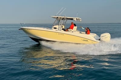 BOATZON | Boston Whaler 320 Outrage 2006
