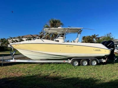 BOATZON | Boston Whaler 320 Outrage 2008
