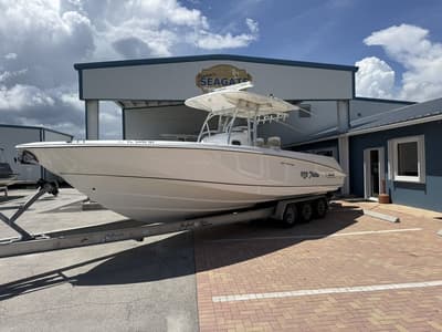 BOATZON | Boston Whaler 320 Outrage 2008