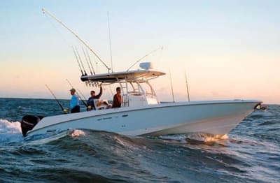 BOATZON | Boston Whaler 320 Outrage 2008