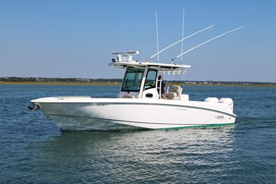 BOATZON | Boston Whaler 320 Outrage 2011