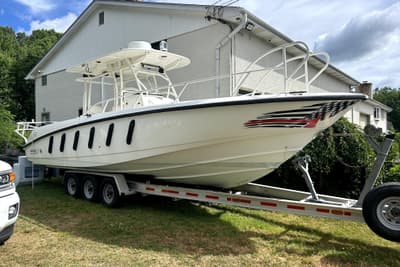 BOATZON | Boston Whaler 320 Outrage 2012