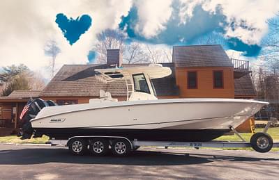 BOATZON | Boston Whaler 320 Outrage 2013