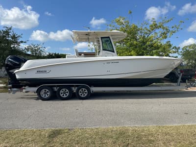 BOATZON | Boston Whaler 320 Outrage 2013