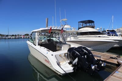 BOATZON | Boston Whaler 320 Vantage 2016