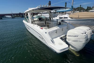 BOATZON | Boston Whaler 320 Vantage 2016 BOATZON | Boston Whaler 320 Vantage 2016