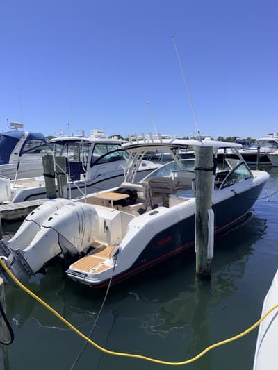 BOATZON | Boston Whaler 320 Vantage 2016 BOATZON | Boston Whaler 320 Vantage 2016