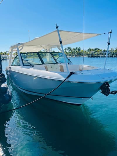 BOATZON | Boston Whaler 320 VANTAGE 2016