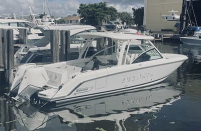 BOATZON | Boston Whaler 320 VANTAGE 2016