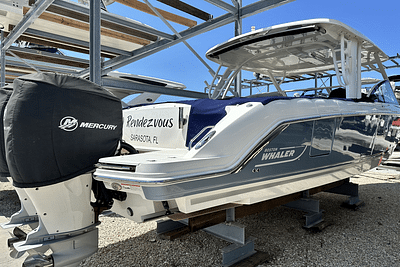 BOATZON | Boston Whaler 320 VANTAGE 2016