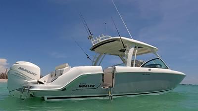 BOATZON | Boston Whaler 320 Vantage 2017 BOATZON | Boston Whaler 320 Vantage 2017