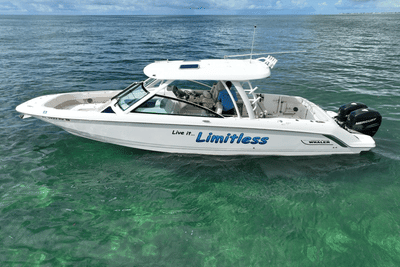 BOATZON | Boston Whaler 320 VANTAGE 2017