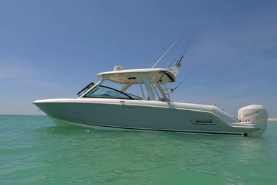 BOATZON | Boston Whaler 320 Vantage 2017
