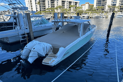 BOATZON | Boston Whaler 320 VANTAGE 2017