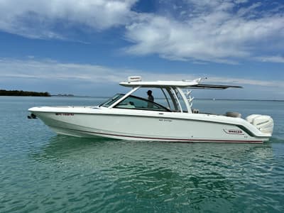 BOATZON | Boston Whaler 320 VANTAGE 2017