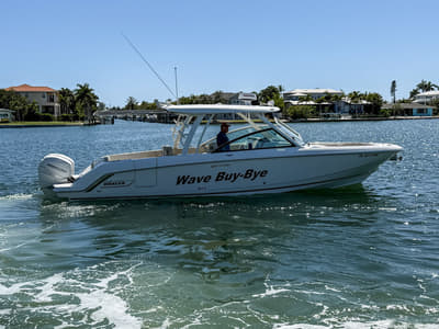 BOATZON | Boston Whaler 320 Vantage 2017