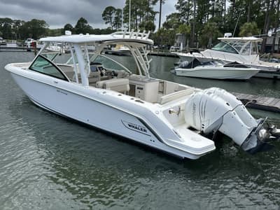 BOATZON | Boston Whaler 320 VANTAGE 2017