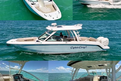 BOATZON | Boston Whaler 320 Vantage 2018 BOATZON | Boston Whaler 320 Vantage 2018