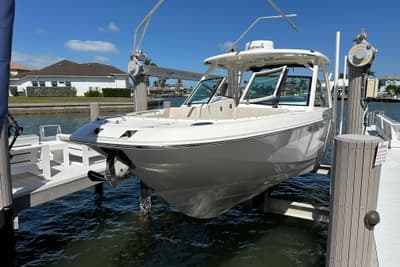 BOATZON | Boston Whaler 320 Vantage 2018 BOATZON | Boston Whaler 320 Vantage 2018