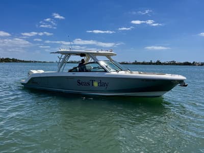BOATZON | Boston Whaler 320 VANTAGE 2019 BOATZON | Boston Whaler 320 VANTAGE 2019