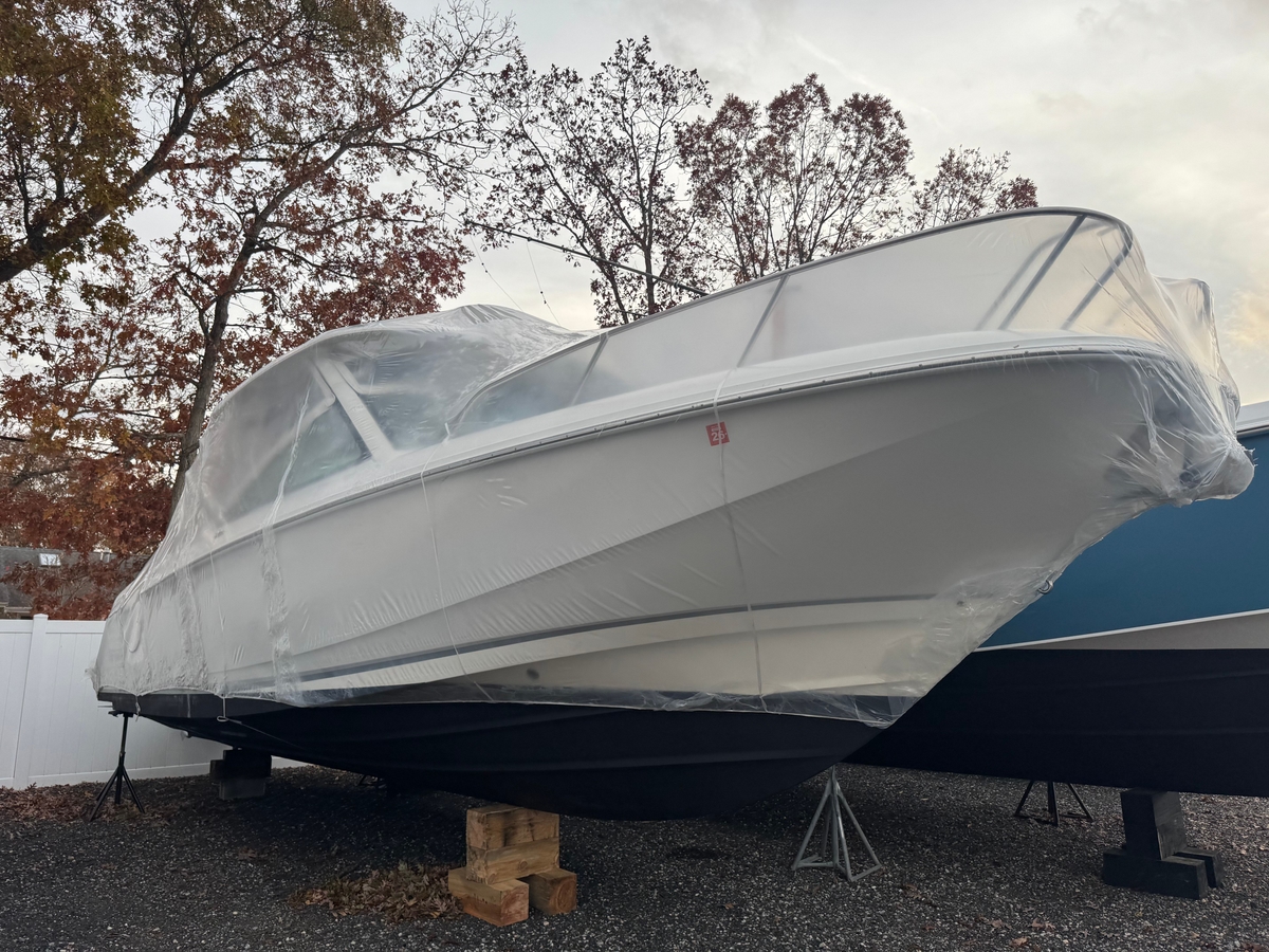 2020 Boston Whaler 320 Vantage - Sold Boat