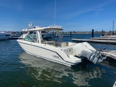BOATZON | Boston Whaler 320 VANTAGE 2020