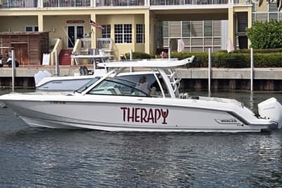 BOATZON | Boston Whaler 320 Vantage 2022