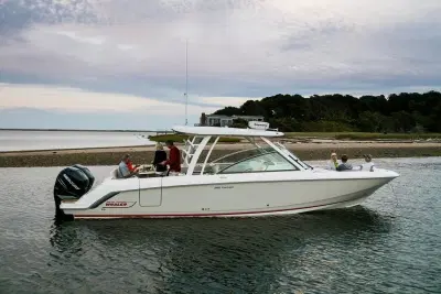 BOATZON | Boston Whaler 320 Vantage 2023 BOATZON | Boston Whaler 320 Vantage 2023