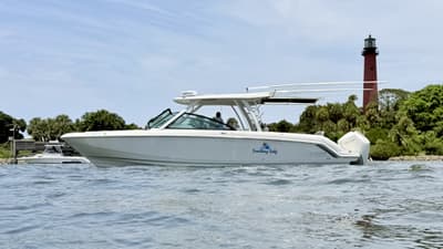 BOATZON | Boston Whaler 320 VANTAGE 2024 BOATZON | Boston Whaler 320 VANTAGE 2024
