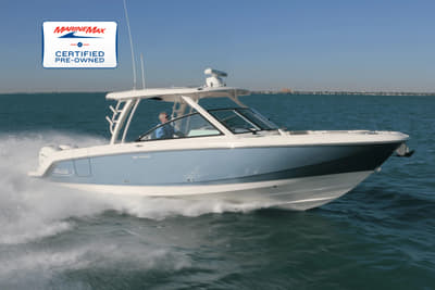 BOATZON | Boston Whaler 320 Vantage 2024