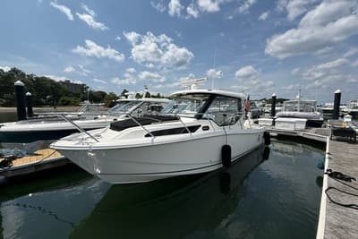 BOATZON | Boston Whaler 325 Conquest 2020 BOATZON | Boston Whaler 325 Conquest 2020