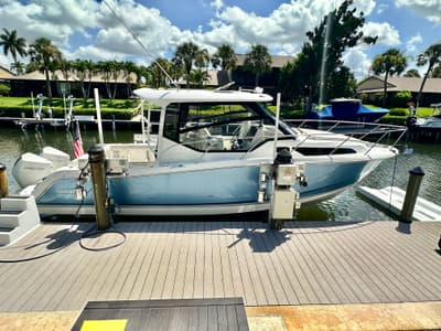 BOATZON | Boston Whaler 325 CONQUEST 2021