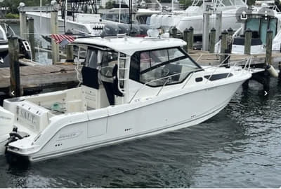 BOATZON | Boston Whaler 325 Conquest 2023