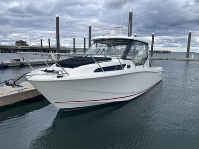 BOATZON | Boston Whaler 325 Conquest 2023 BOATZON | Boston Whaler 325 Conquest 2023