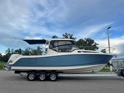 BOATZON | Boston Whaler 325 Conquest 2023 BOATZON | Boston Whaler 325 Conquest 2023