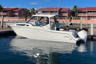BOATZON | Boston Whaler 325 Conquest 2023 BOATZON | Boston Whaler 325 Conquest 2023