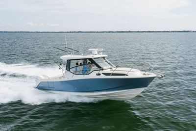 BOATZON | Boston Whaler 325 Conquest 2025 BOATZON | Boston Whaler 325 Conquest 2025