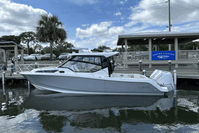 BOATZON | Boston Whaler 325 Conquest 2025 BOATZON | Boston Whaler 325 Conquest 2025