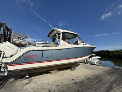 BOATZON | Boston Whaler 325 Conquest 2026 BOATZON | Boston Whaler 325 Conquest 2026