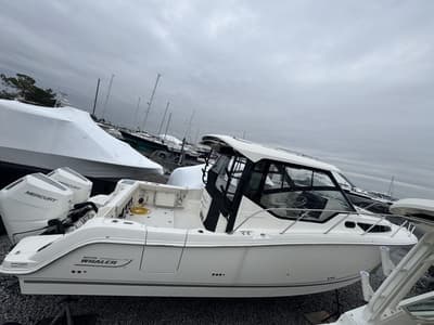 BOATZON | Boston Whaler 325 Conquest 2026 BOATZON | Boston Whaler 325 Conquest 2026
