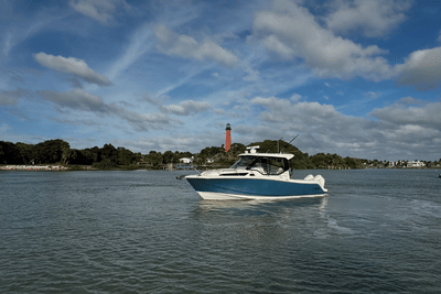 BOATZON | Boston Whaler 325 Conquest 2026 BOATZON | Boston Whaler 325 Conquest 2026