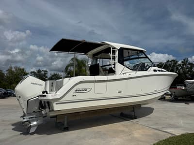 BOATZON | Boston Whaler 325 CONQUEST 2026