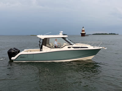 BOATZON | Boston Whaler 325 Conquest 2027