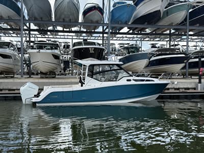 BOATZON | Boston Whaler 325 Conquest 2027